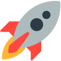 SimpleJS rocket logo